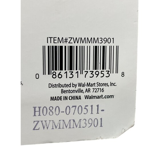 M&M Christmas Ornament Set By Kurt S. Adler 5 Piece Holiday Decoration - Picture 11 of 12